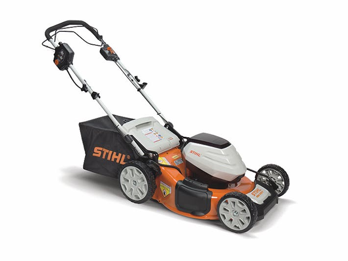 New Stihl Mowers for sale in Kansas and Oklahoma from White Star Machinery