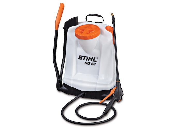 New Stihl Sprayers for sale in Kansas and Oklahoma from White Star Machinery