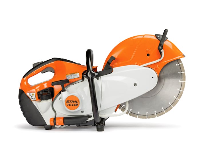 New Stihl Cut Off Machines for sale in Kansas and Oklahoma from White Star Machinery