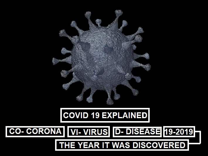 COVID 19 Explained