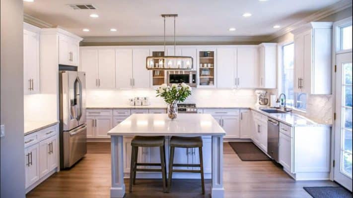 đèn led âm trần downlight fawookidi