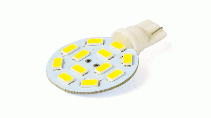 Chip led smd
