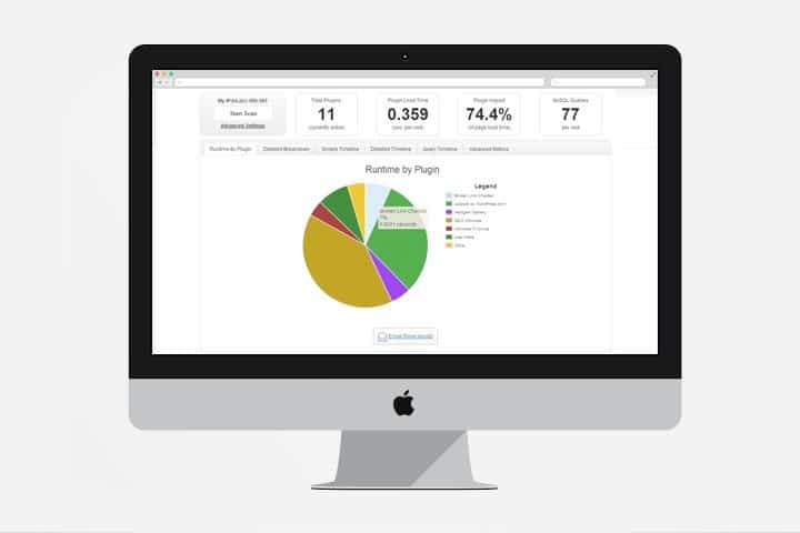wordpress-wartung