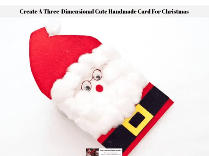 santa card