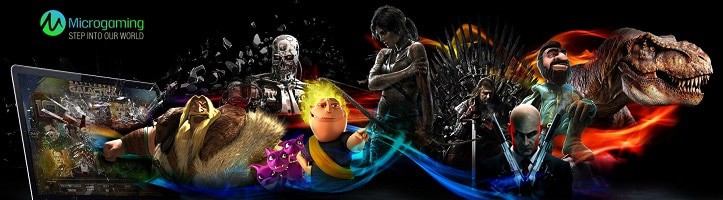 Casino Microgaming Juegos