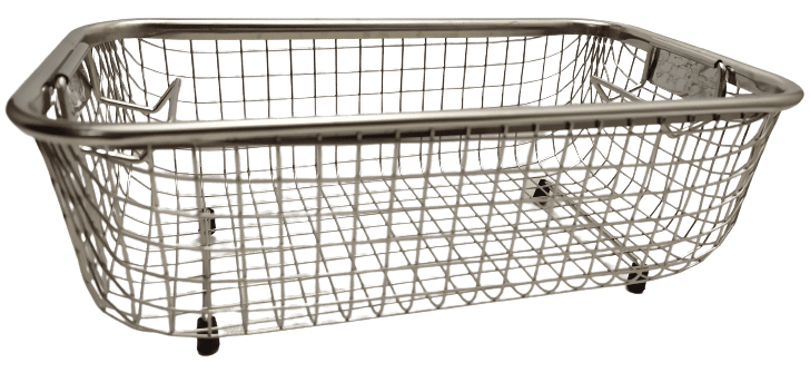 Image shows the internal basket.