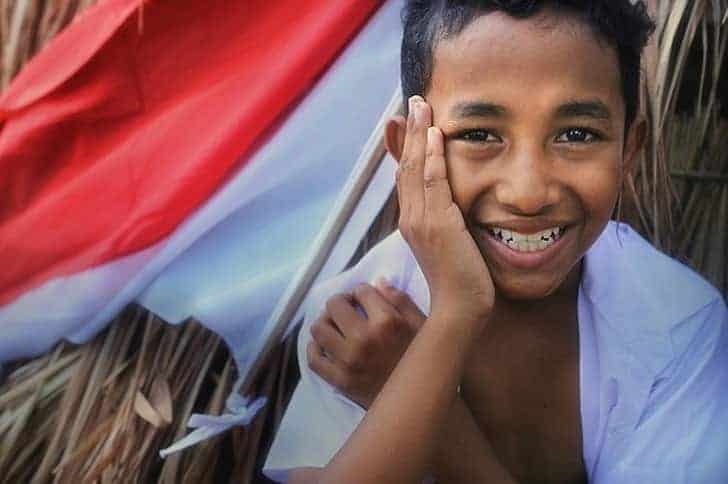 42+ Potret Masyarakat Desa Terbaik Karya Fotografer Indonesia 40 40. Gambaran Orang Desa - Karya Achmad Munasit / Asit - Design Erlistic