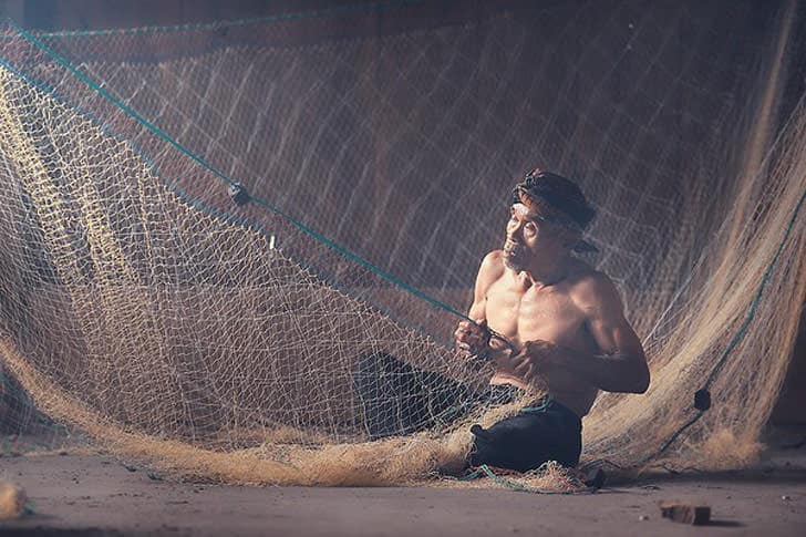 42+ Potret Masyarakat Desa Terbaik Karya Fotografer Indonesia 34 34. Fotografi Masyarakat Indonesia - Karya Achmad Munasit / Asit - Design Erlistic