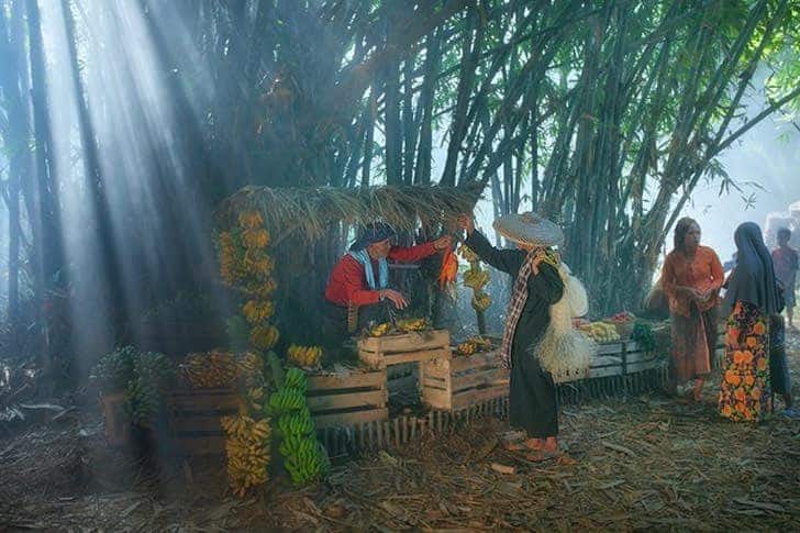 42+ Foto Pemandangan Desa Dengan Sejuta Keunikannya 41 40. Foto Alam Pedesaan - Credit Achmad Munasit / Asit - Design Erlistic