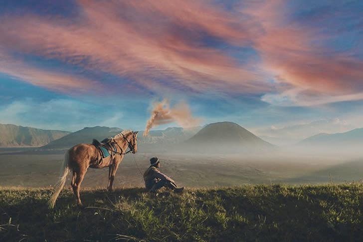 06. Foto Entitas Pedesaan - Karya Achmad Munasit / Asit - Design Erlistic