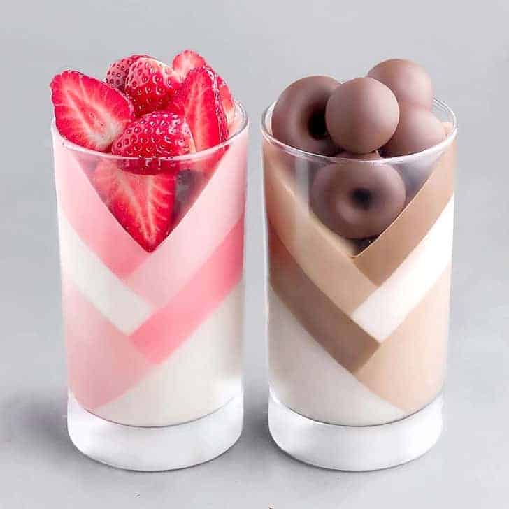 35+ Foto Makanan Vegan Paling Kreatif Ala Selebgram 9 32. Instastory Makanan Vegan Populer Karya Naturally Jo - Design Erlistic