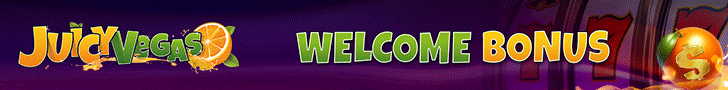 Juicy Vegas USA Casino Welcome Bonus 