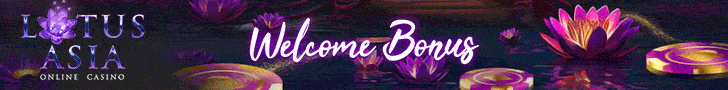 Exclusive Lotus Asia Casino Bonus Codes 