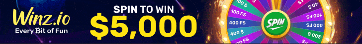 Win free money or free spins! 