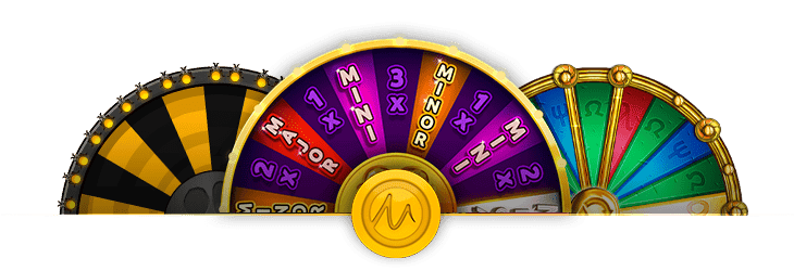 Juicy Joker Progressive Jackpot Wheel