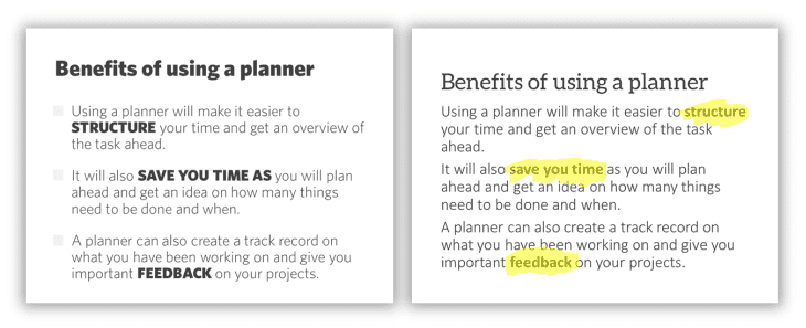 bullet points 02