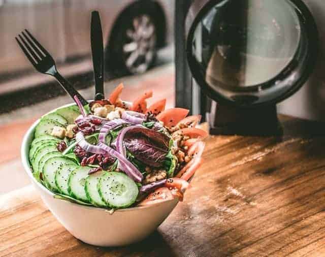 salade diététiquea