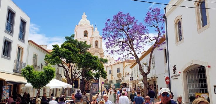 Lagos Portugal