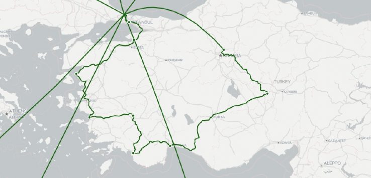 Turkey Itinerary