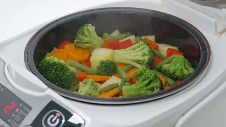 steam veg