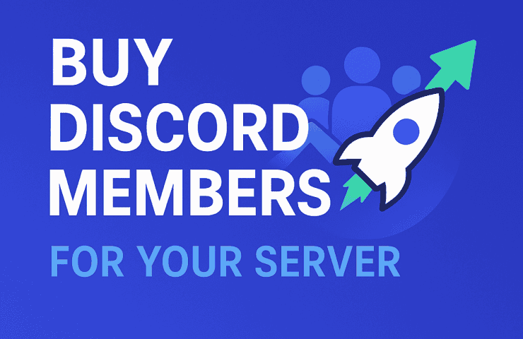 reasons to buy discord members