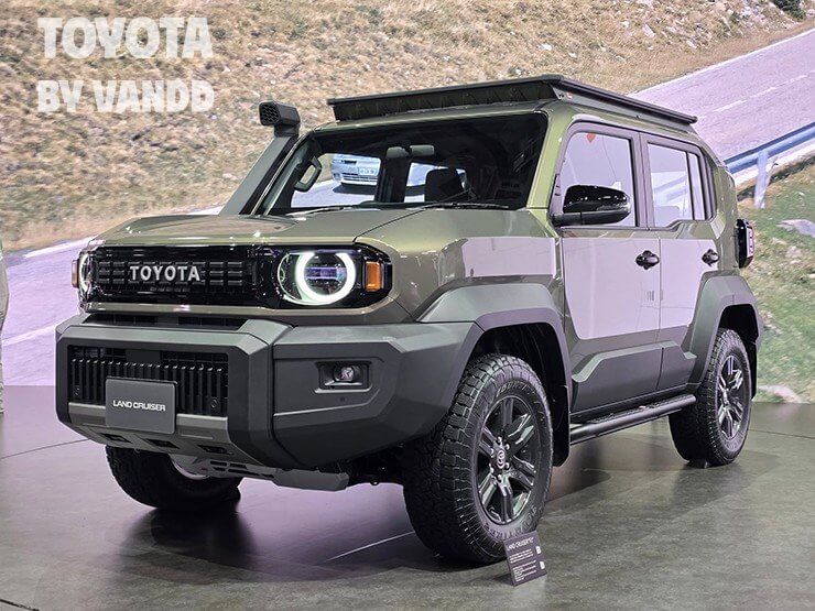 Land Cruiser FJ 2026 15
