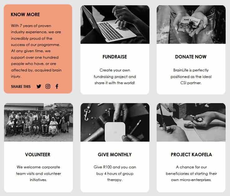 How to get involved with BrainLife NPO