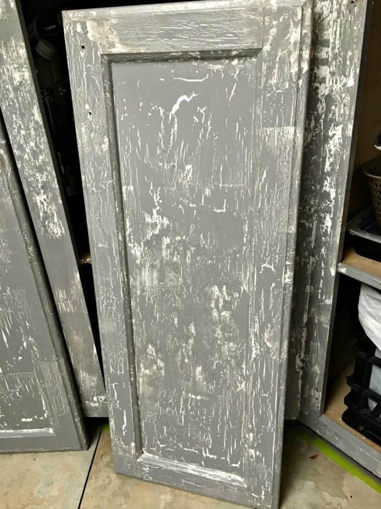 kitchen cabinet makeover
