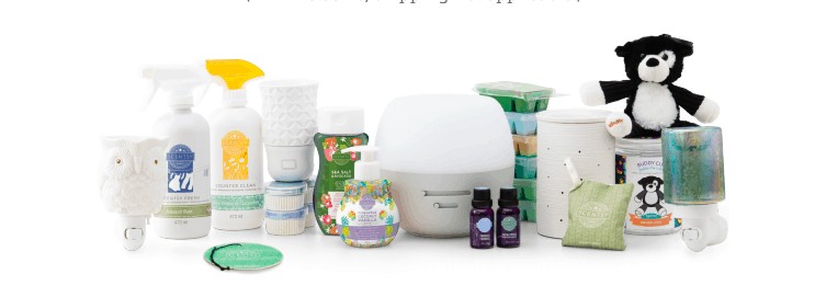 Earn Free Scentsy in March 2020 2022 Earn free Scentsy shooting star kit march 2020