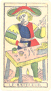 bateleur tarot