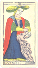 la force, tarot