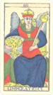 L'impératrice tarot