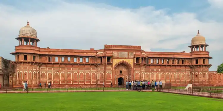Agra Red Fort