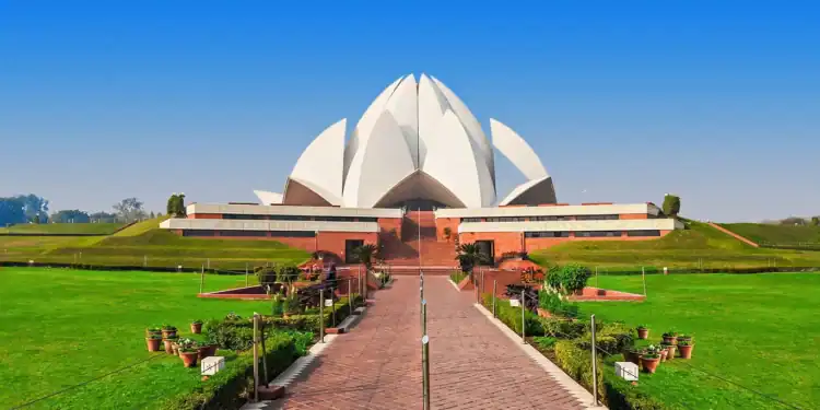 Lotus Temple