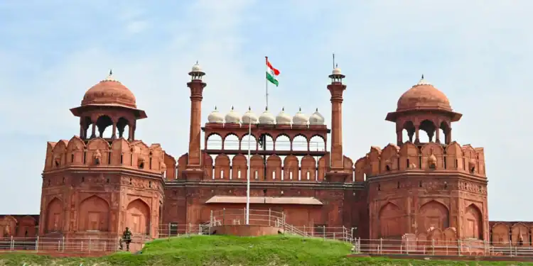 Red Fort Delhi