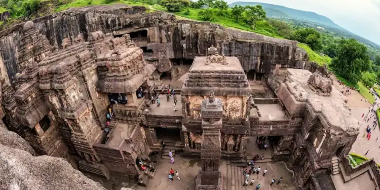 Ajanta Ellora Caves