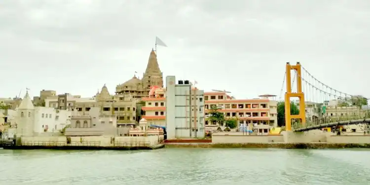 Dwarkadhish Temple
