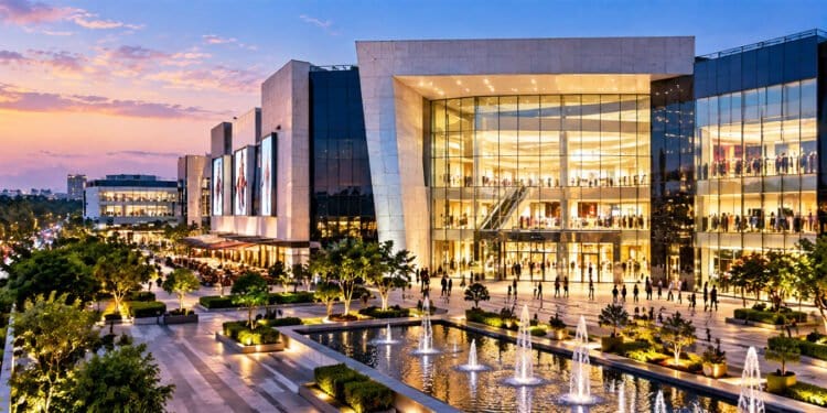Elante Mall