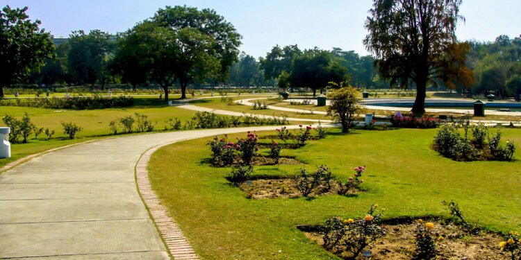 Rose Garden Chandigarh