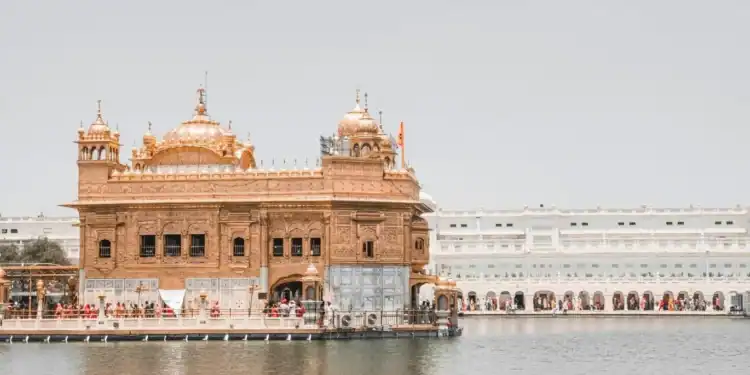 Takht Sri Harimandir Gurudwara