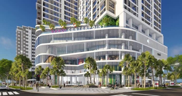 Giới thiệu về Chung cư Hà nội Center Point