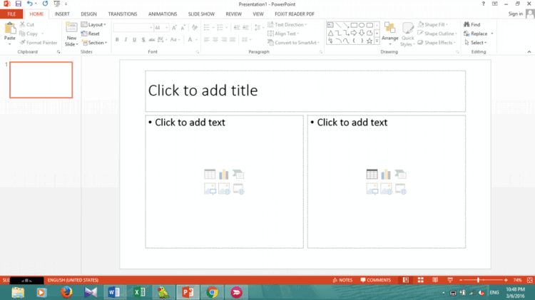 Cân bằng trong layout: quy tắc bất đối xứng