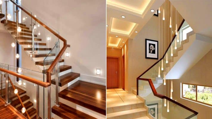ánh sáng với kiến trúc biệt thự