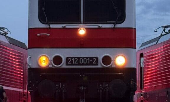 Bahn Cottbus