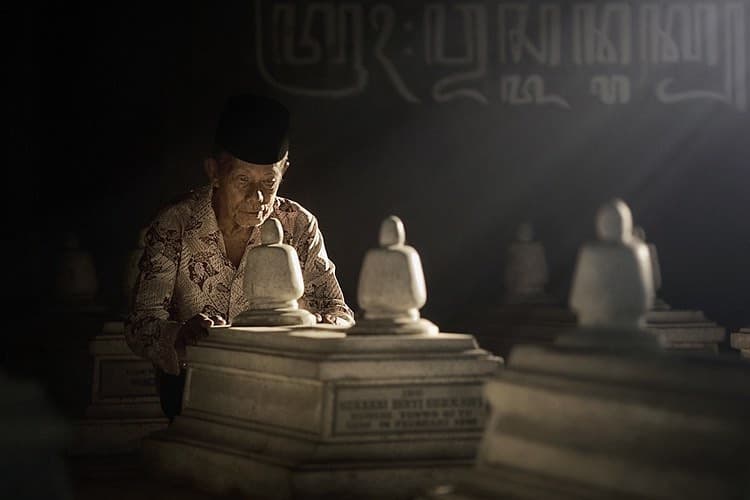09. Photo Suasana Di Desa - Karya Achmad Munasit / Asit - Design Erlistic