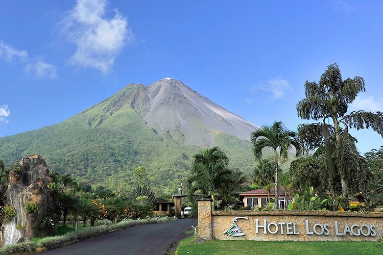 Hotel Los Lagos Spa & Resort