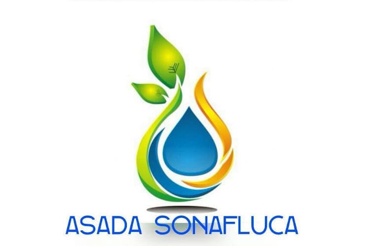 ASADA Sonafluca logo