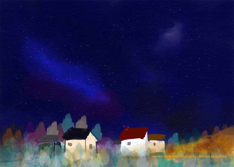 Night©Yakira-Shimoni-Fulks—Kiras-Art-and-Poetry