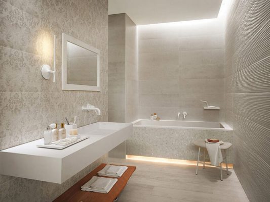 ánh sáng với kiến trúc biệt thự