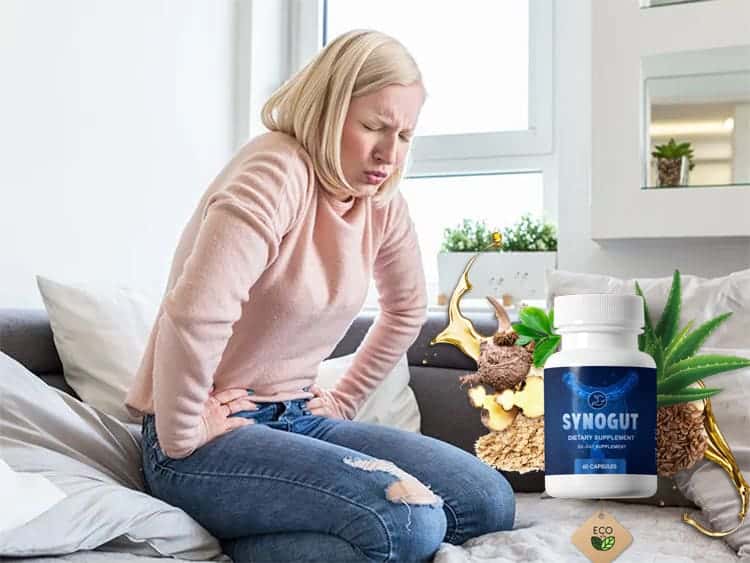 SynoGut Review
